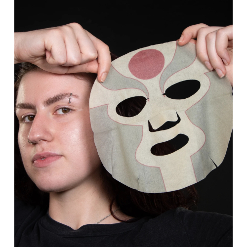 Lethal Cosmetics - *The Legend of Korra* - Pack de mascarillas faciales Equalist