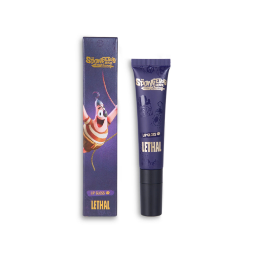Lethal Cosmetics - *The SpongeBob* - Brillo de labios - Patrick Star