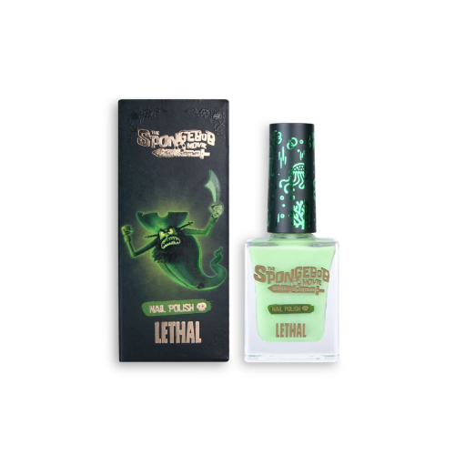 Lethal Cosmetics - *The SpongeBob* - Esmalte de uñas - Flying Dutchman