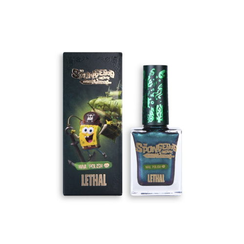 Lethal Cosmetics - *The SpongeBob* - Esmalte de uñas - Underworld