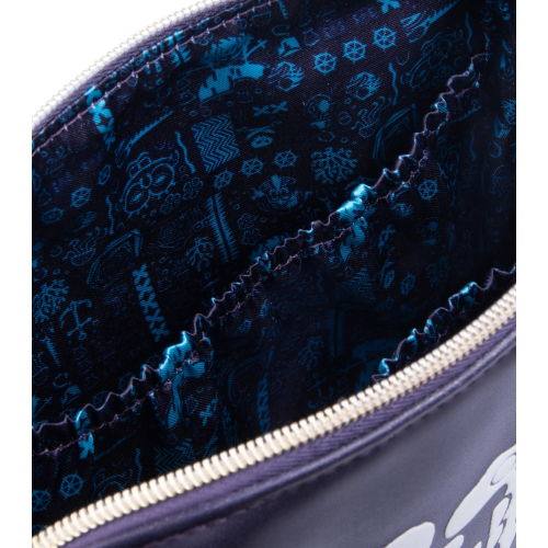 Lethal Cosmetics - *The SpongeBob* - Neceser de maquillaje SpongeBob Skull and Bones