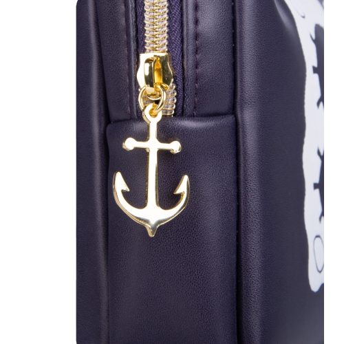 Lethal Cosmetics - *The SpongeBob* - Neceser de maquillaje SpongeBob Skull and Bones