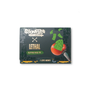 Lethal Cosmetics - *The SpongeBob* - Papel matificante antibrillos Mr. Krabs’ Wallet