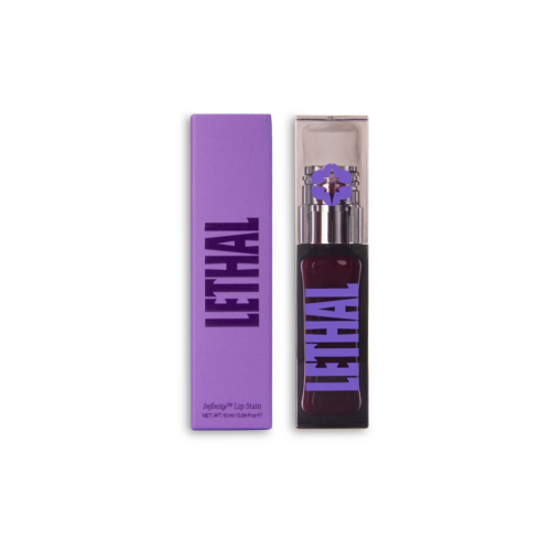 Lethal Cosmetics - Tinte labial Infinity - Deadly Nightshade