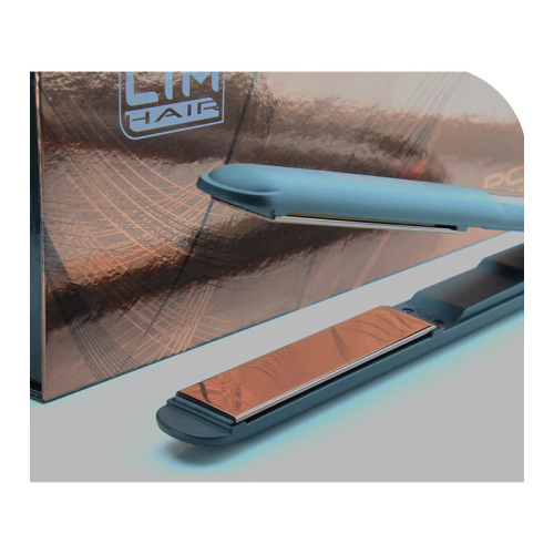 Lim Hair -  Plancha de Cabello Rose Gold T1 PC 6.4 - 24 x 110 mm
