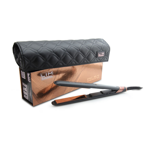 Lim Hair -  Plancha de Cabello Rose Gold T1 PC 6.4 - 24 x 110 mm