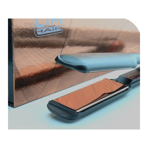 Lim Hair -  Plancha de Cabello Rose Gold T1 PC 6.4 - 38 x 110 mm