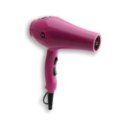 Lim Hair - Secador profesional para cabello 3.0 - Fucsia