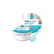 Lindsay - Mascarilla facial de modelado Modeling Mask Cup - Cool Tea-Tree