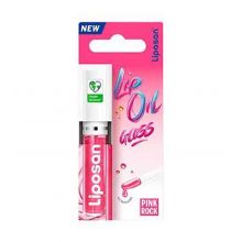 Liposan - Aceite para labios Lip Oil Gloss - Pink Rock
