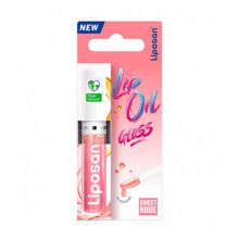 Liposan - Aceite para labios Lip Oil Gloss - Sweet Nude