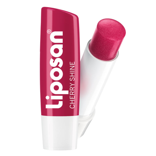 Liposan - Bálsamo labial - Cherry Shine