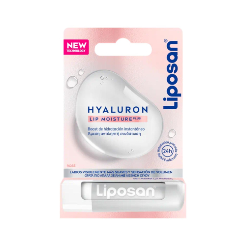 Liposan - Bálsamo labial - Hyaluron