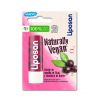 Liposan - Bálsamo labial Naturally Vegan - Aceite de semilla de açaí y manteca de karité