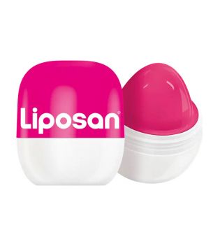 Liposan - Bálsamo labial Pop Ball - Sandía & Granada