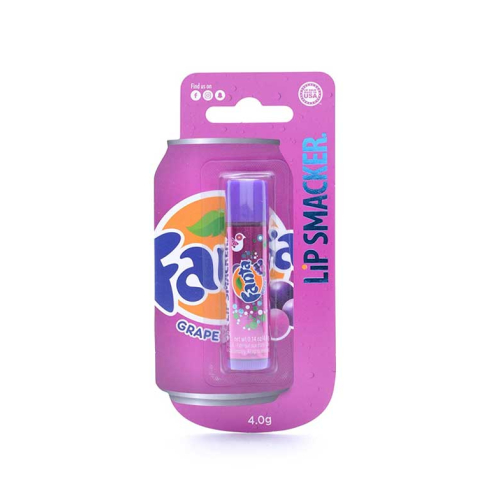 LipSmacker - Bálsamo labial Fanta - Grape