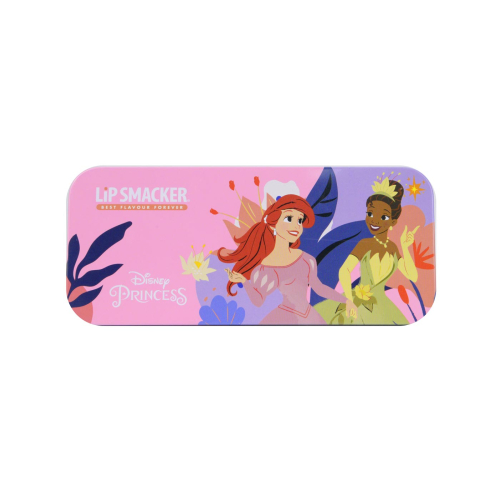 LipSmacker - *Disney Princess*- Estuche de manicura Nail Polish Tin - Ariel y Tiana