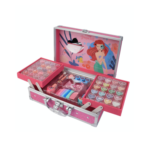 LipSmacker - *Disney Princess* - Maletín de maquillaje Makeup Traincase