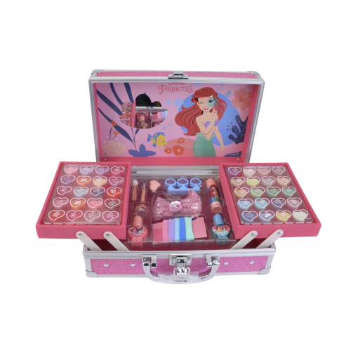LipSmacker - *Disney Princess* - Maletín de maquillaje Makeup Traincase