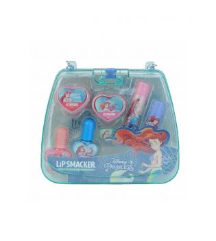 LipSmacker - *Disney Princess* - Mini bolso de maquillaje Ariel