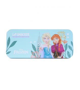 LipSmacker - *Frozen*- Estuche de manicura Nail Polish Tin - Elsa y Anna