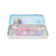 LipSmacker - *Frozen*- Estuche de maquillaje Lip & Face Tin - Elsa y Anna