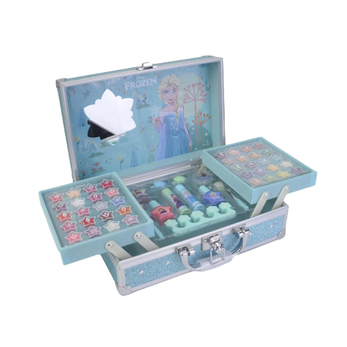 LipSmacker - *Frozen* - Maletín de maquillaje Makeup Traincase