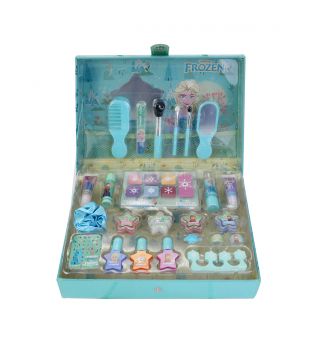 LipSmacker - *Frozen* - Maletín de maquillaje y accesorios Weekender Case