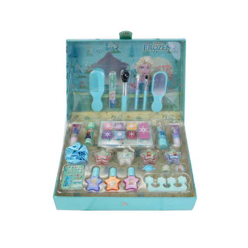 LipSmacker - *Frozen* - Maletín de maquillaje y accesorios Weekender Case