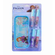 LipSmacker - *Frozen* - Set de brillos de labios y neceser