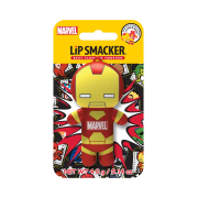 LipSmacker - *Marvel* - Bálsamo labial y llavero Iron Man