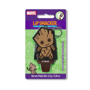 LipSmacker - *Marvel* - Bálsamo labial y llavero Groot