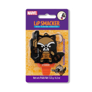 LipSmacker - *Marvel* - Bálsamo labial y llavero Rocket