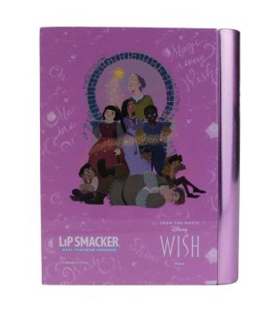 LipSmacker - *Wish*- Estuche de maquillaje Book Tin