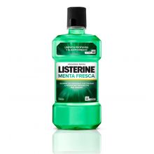 Listerine - Enjuague bucal Menta Fresca 500ml