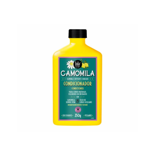 Lola Cosmetics - Acondicionador Camomila