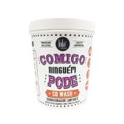 Lola Cosmetics - Acondicionador limpiador Co Wash Comigo Ninguém Pode