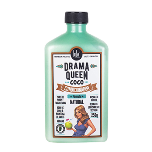 Lola Cosmetics - Acondicionador nutritivo de coco Drama Queen