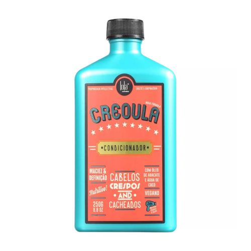 Lola Cosmetics - Acondicionador para cabello rizado Creoula