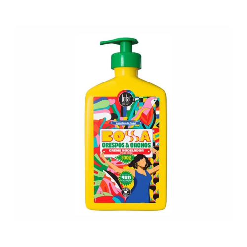 Lola Cosmetics - *Bossa* - Crema de peinado - 500g