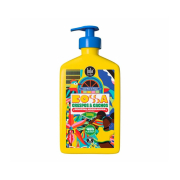 Lola Cosmetics - *Bossa* - Gelatina moldeadora de rizos