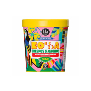 Lola Cosmetics - *Bossa* - Mascarilla nutritiva para cabello rizado
