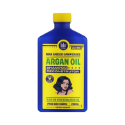 Lola Cosmetics - Champú reparador con aceite de argán