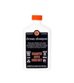 Lola Cosmetics - Champú súper hidratante Dream Shampoo