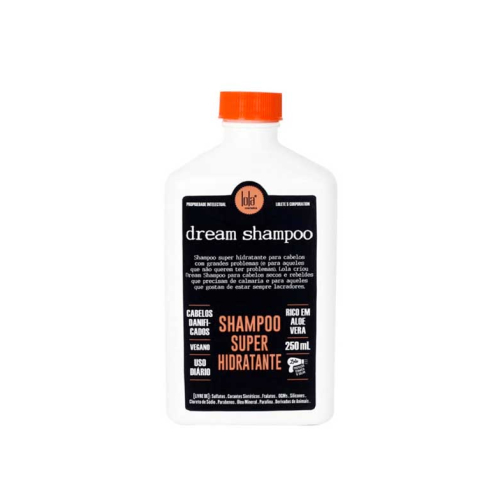 Lola Cosmetics - Champú súper hidratante Dream Shampoo