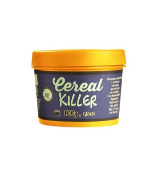 Lola Cosmetics - Crema capilar modeladora Cereal Killer 100g