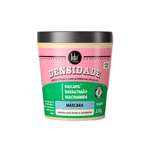 Lola Cosmetics - *Densidade* - Mascarilla reparadora