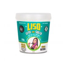 Lola Cosmetics - *Liso, Leve and Solto* - Mascarilla antifrizz para cabello liso natural o alisado
