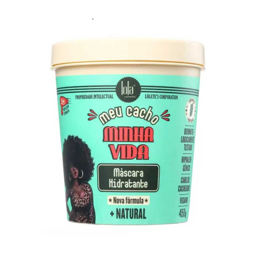 Lola Cosmetics - Mascarilla hidratante