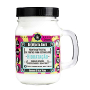 Lola Cosmetics - Mascarilla hidratante Be(m)dita Ghee 350g - Banana y aloe vera